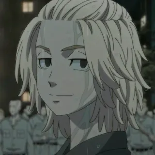 🙂 4bb3cfba 动漫, 角色, 肖像, 漫画, 插画 telegram sticker