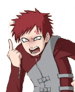 Naruto Official Stickers telegram stickers