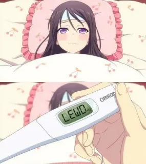 AniViolence Pack whatsapp stickers