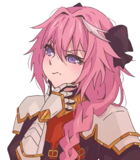 AniViolence Pack telegram stickers