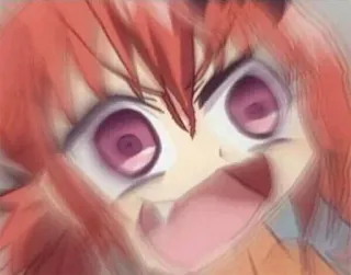 AniViolence Pack telegram stickers