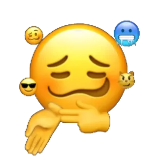 🆙 c56a1dae Emoji, Grinsen, Emoticon, Lustig, Meme telegram sticker