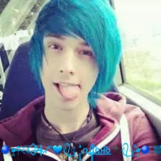 💙 2f3dbbfe telegram sticker