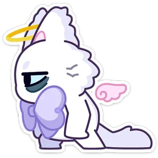 ⭐ 36536941 telegram sticker