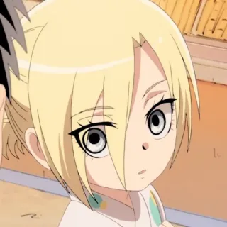 🦢 a0212fed Annie Leonhart Attack on Titan Аниме, Мультфильм, Девушка, Блондинка, Энни Леонхарт telegram sticker