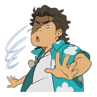 Anohana -The Flower We Saw That Day- @stickerscar telegram stickers