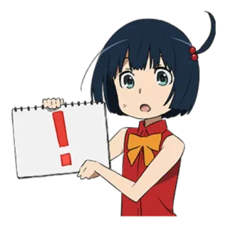 Anohana -The Flower We Saw That Day- @stickerscar telegram stickers