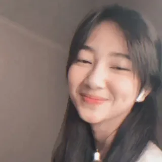 🎀 0de7ce74 женщина, девушка, портрет, человек, селфи, подросток telegram sticker