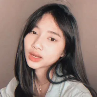 🎀 db01aed8 портрет, женщина, девушка, молодая, человек, лицо telegram sticker