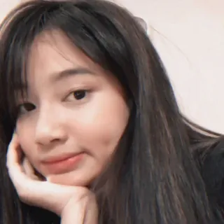 🎀 e22b9327 человек, женщина, портрет, лицо, девушка telegram sticker