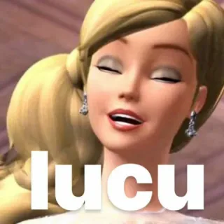 🤮 20d124a5 Barbie lucu barbie, lucu, cartoon, sticker, funny telegram sticker