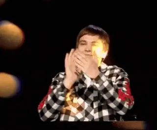 Антихайп telegram stickers