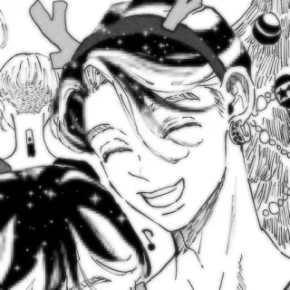 ☺️ 4005bd05 Anime, Weihnachten, Rentier, Feier, Feiertag, Fröhlich whatsapp sticker