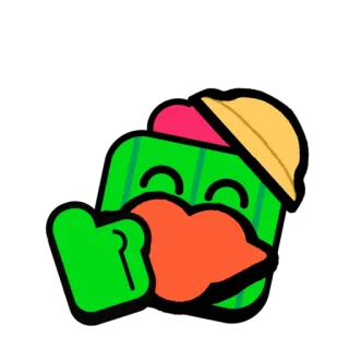 👍 1fdb5796 telegram sticker