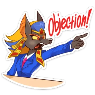 Анубис (@TgSticker) telegram stickers