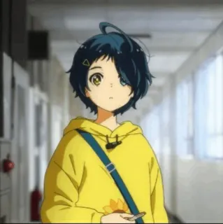 Anime :> telegram stickers