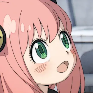 @stickeranimepack ft. @hyugao telegram stickers