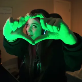 аня<3 telegram stickers