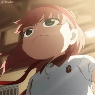 💪 ce60cb88 Anya Forger Spy × Family Anime, Spy x Family, Anya Forger, Arrabbiato, Divertente telegram sticker