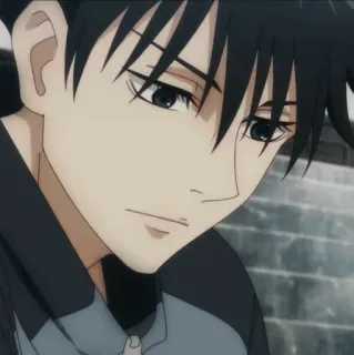 😑 50e5de53 Megumi Fushiguro Jujutsu Kaisen อนิเมะ, เมกุมิ, มหาเวทย์ผนึกมาร, ฟุชิกุโระ, ผู้ใช้คุณไสย whatsapp sticker