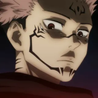 jujutsu kaisen whatsapp stickers