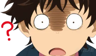 Ao Ashi :: @Y2Lab telegram stickers