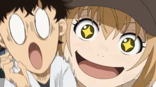 🤩 aaed7af8 Anime, Hoạt hình, Nhân vật, Hào hứng, Sốc, Ngạc nhiên telegram sticker