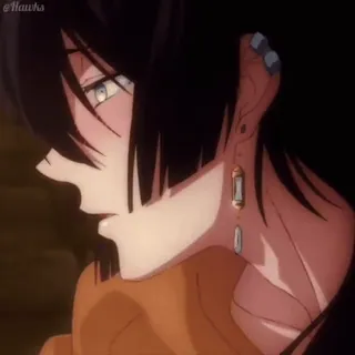 💞 7ddcfdf0 @Hawks Anime, Manga, Nghệ thuật, Nhân vật, Vẽ telegram sticker