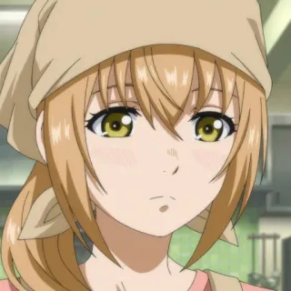 ⚽️ 3625daeb アニメ, 女の子, 可愛い, 漫画 telegram sticker