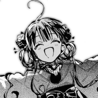 Aoi Akane by @kawaii_potat0 whatsapp stickers