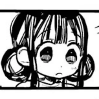 🍇 16edd391 Anime, Manga, Fille, Dessin animé, Illustration, Dessin telegram sticker