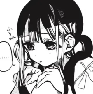 🍇 3776551e SIGH
…… Anime, Manga, Soupir, Triste, Mignon, Fille telegram sticker