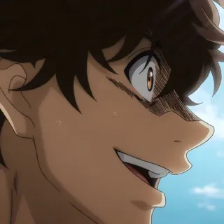 🙂 7510059d アニメ, 怒り, 感情, 表情, キャラクター telegram sticker