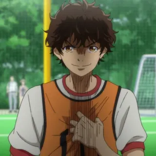 🙂 76fec558 アニメ, 野球, スポーツ, キャラクター, 漫画, アスリート telegram sticker