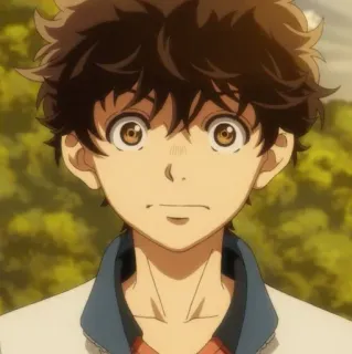 ⚽️ a4ee7021 アニメ, 漫画, ポートレート, キャラクター telegram sticker