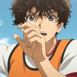 🙂 a64dc91f アニメ, キャラクター, 漫画, 少年, 男の子 telegram sticker