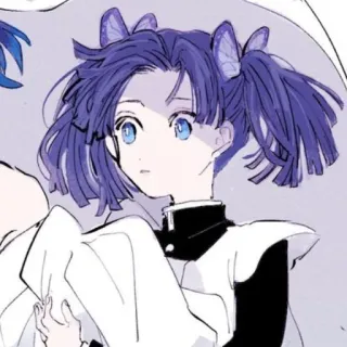 Аой telegram stickers