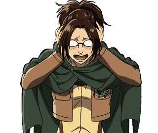 Attack on Titan (Animated) @Y2LAB telegram stickers