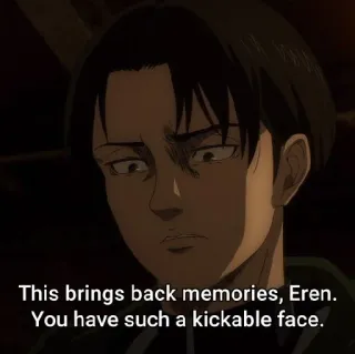 Atack on titan 4(Wu) @otakuzdream telegram stickers