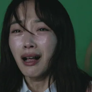 🥺 71cc22bd грустный, плачущий, женщина, эмоциональный, слезы, огорчение whatsapp sticker