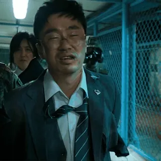 😅 c6d97e12 грустный, связанный, пойманный, испуганный, костюм whatsapp sticker