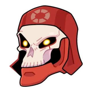 Apex by @nekobasu_gaming Revenant telegram stickers