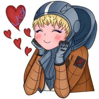 Apex legends @falconparadise telegram stickers