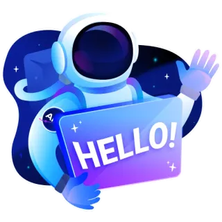 ApolloX Stickers whatsapp stickers