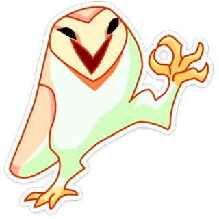 Яблочко :: @stickroom telegram stickers