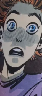 🥺 758fc61a 漫画, 脸, 震惊, 眼睛, 嘴, 表情 telegram sticker