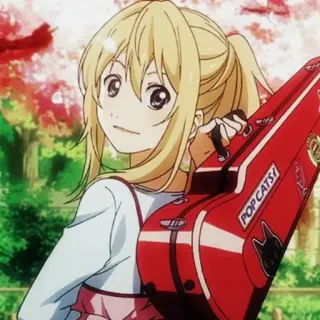 🙂 99944224 POP CATS! Аниме, Девушка, Музыка, Скрипка, Чехол, Поп котики whatsapp sticker