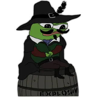 Apufrens telegram stickers