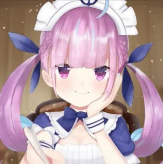 𝕸𝖎𝖓𝖆𝖙𝖔 𝕬𝖖𝖚𝖆 || @mciror telegram stickers