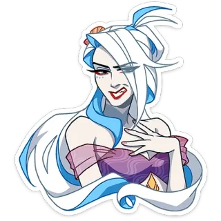 🤢 21805cf7 telegram sticker